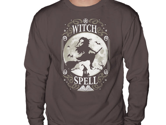 Witch Spell