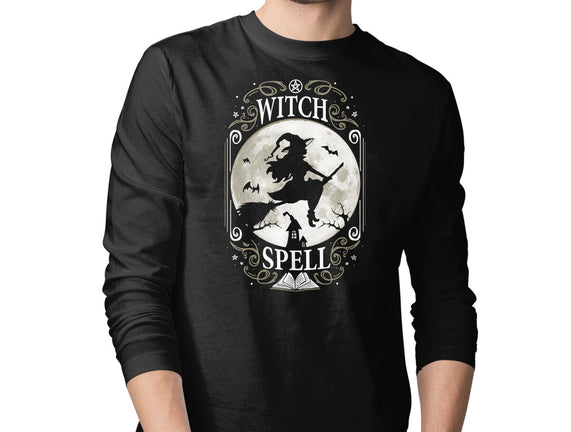 Witch Spell