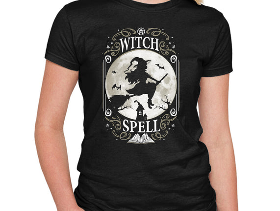 Witch Spell