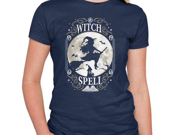 Witch Spell