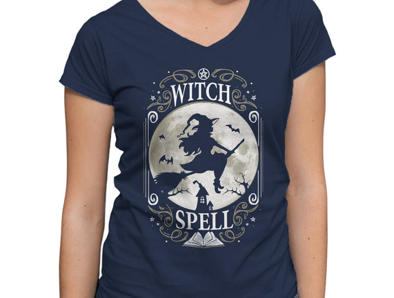 Witch Spell