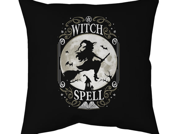 Witch Spell