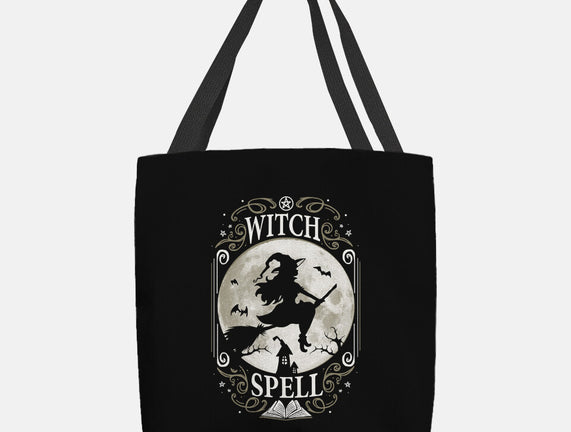 Witch Spell