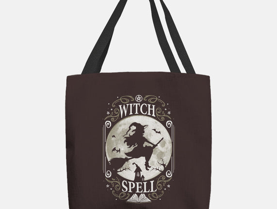 Witch Spell