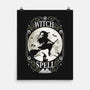 Witch Spell-None-Matte-Poster-Vallina84