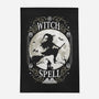 Witch Spell-None-Indoor-Rug-Vallina84