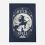 Witch Spell-None-Indoor-Rug-Vallina84