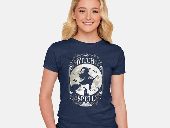 Witch Spell