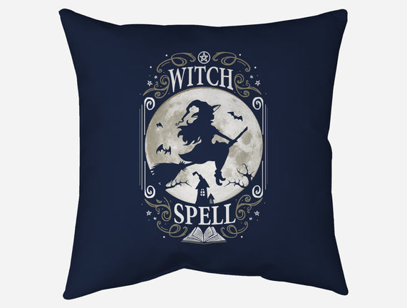 Witch Spell