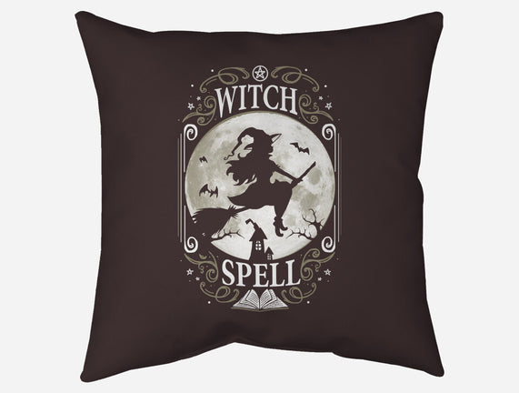 Witch Spell