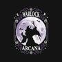 Warlock Arcana-Youth-Pullover-Sweatshirt-Vallina84