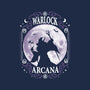 Warlock Arcana-None-Acrylic Tumbler-Drinkware-Vallina84