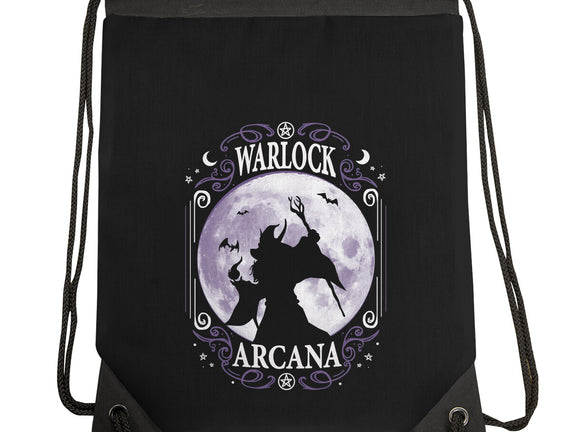 Warlock Arcana