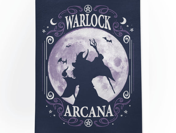 Warlock Arcana