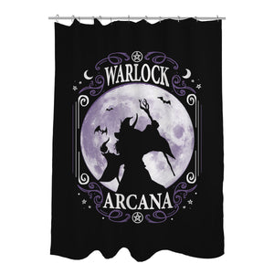 Warlock Arcana