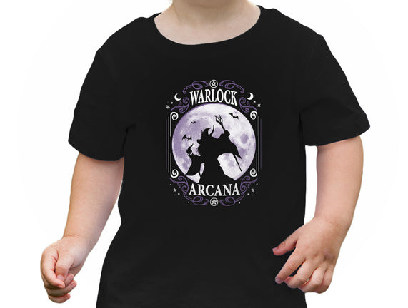 Warlock Arcana