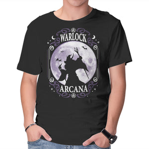 Warlock Arcana