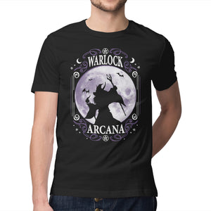 Warlock Arcana