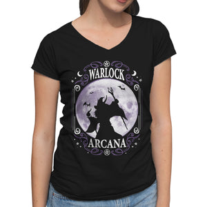 Warlock Arcana