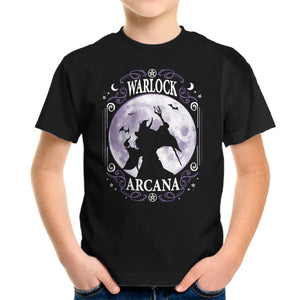 Warlock Arcana