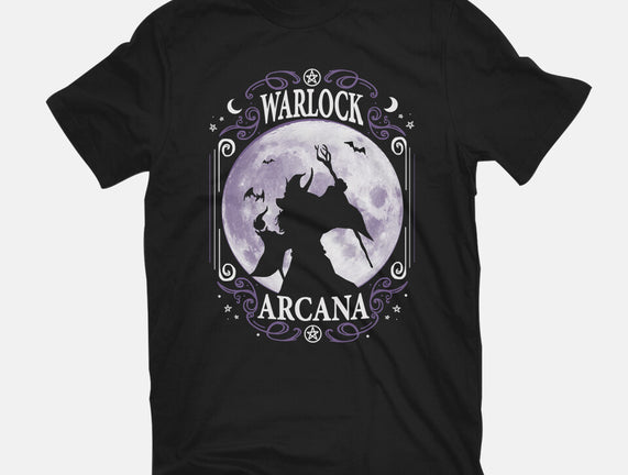 Warlock Arcana