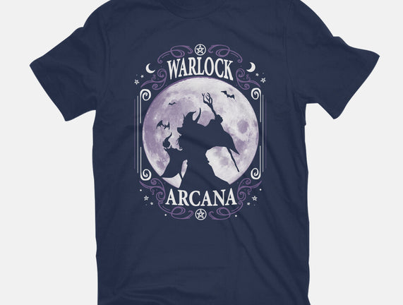 Warlock Arcana