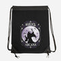 Warlock Arcana-None-Drawstring-Bag-Vallina84