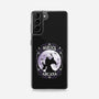 Warlock Arcana-Samsung-Snap-Phone Case-Vallina84