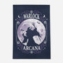 Warlock Arcana-None-Indoor-Rug-Vallina84