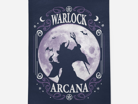 Warlock Arcana