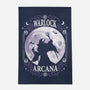 Warlock Arcana-None-Outdoor-Rug-Vallina84