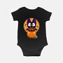 Spooky Jiji-Baby-Basic-Onesie-Alexhefe