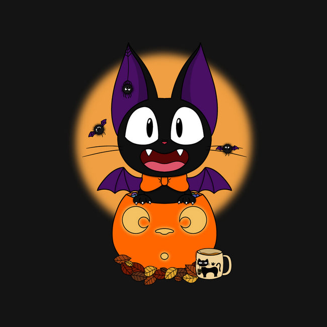 Spooky Jiji-Cat-Bandana-Pet Collar-Alexhefe