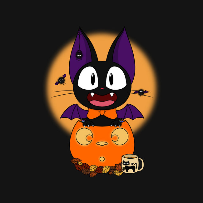 Spooky Jiji-Cat-Basic-Pet Tank-Alexhefe