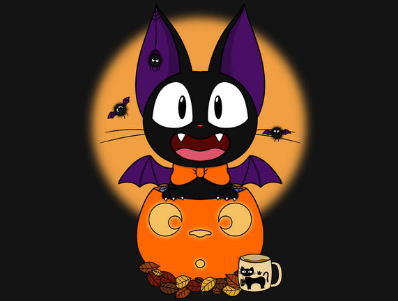 Spooky Jiji