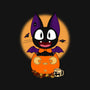 Spooky Jiji-None-Stretched-Canvas-Alexhefe