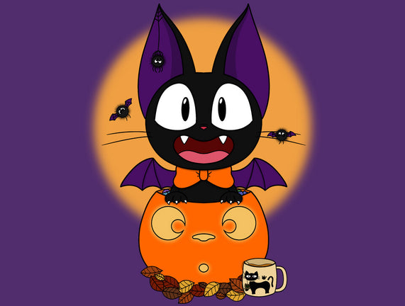 Spooky Jiji