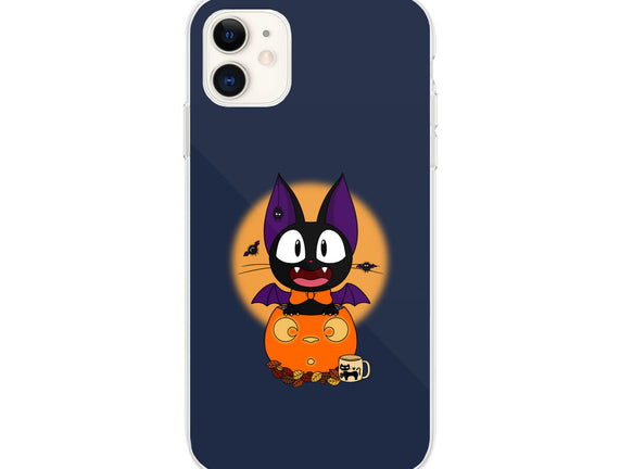 Spooky Jiji