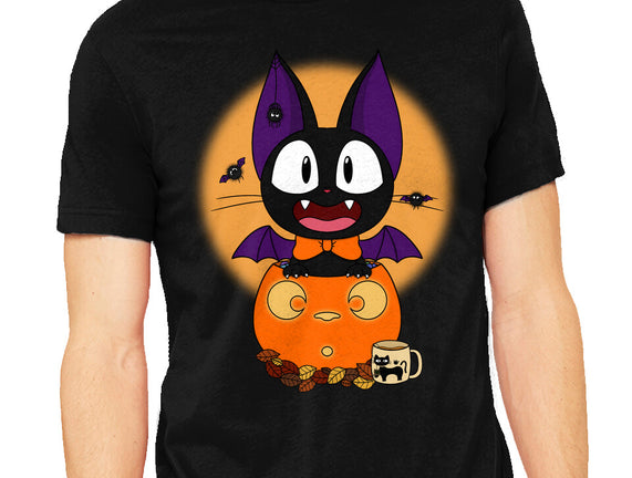 Spooky Jiji