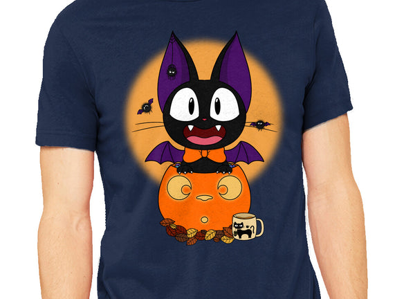 Spooky Jiji