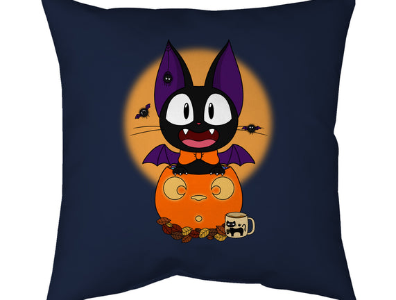 Spooky Jiji