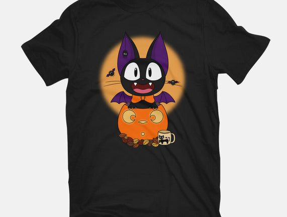 Spooky Jiji