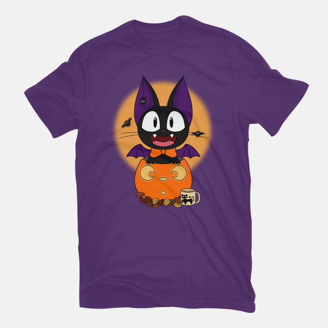 Spooky Jiji-Youth-Basic-Tee-Alexhefe