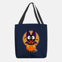 Spooky Jiji-None-Basic Tote-Bag-Alexhefe