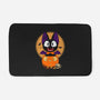 Spooky Jiji-None-Memory Foam-Bath Mat-Alexhefe