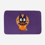 Spooky Jiji-None-Memory Foam-Bath Mat-Alexhefe