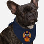 Spooky Jiji-Dog-Bandana-Pet Collar-Alexhefe