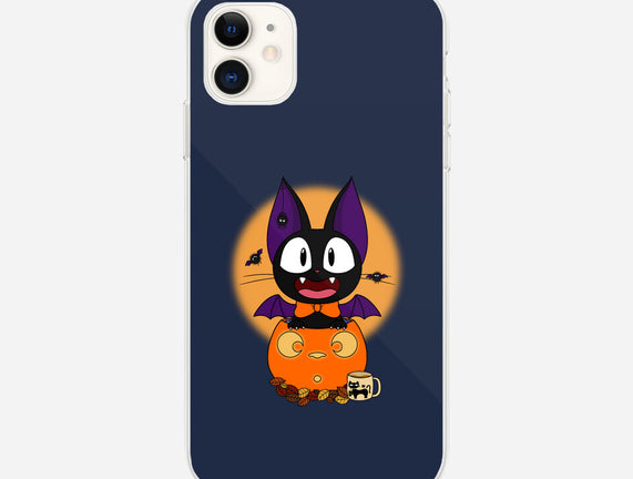 Spooky Jiji