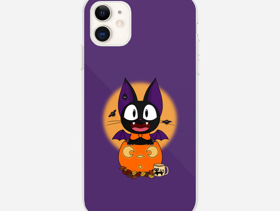 Spooky Jiji