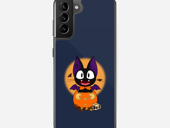 Spooky Jiji